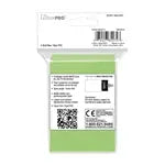 Lime Green PRO-Matte Deck Protector Small (60)