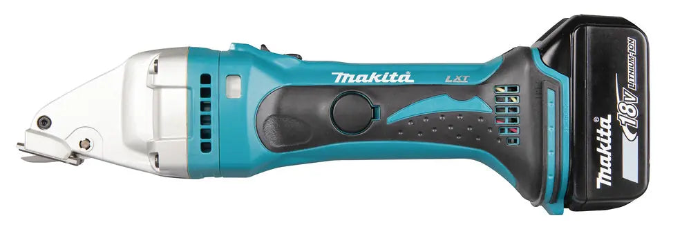 
          Akku-Blechschere Doppelbackenschere - Formenschnitt LXT ®
          DJS101RTJ
        