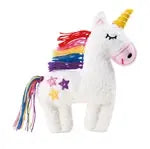 Nähset Einhorn
