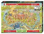 Australian Habitat Standard 1000 Teile