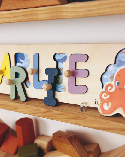 name ocean puzzle 