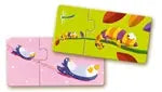 Puzzle Duo Mama und Kind