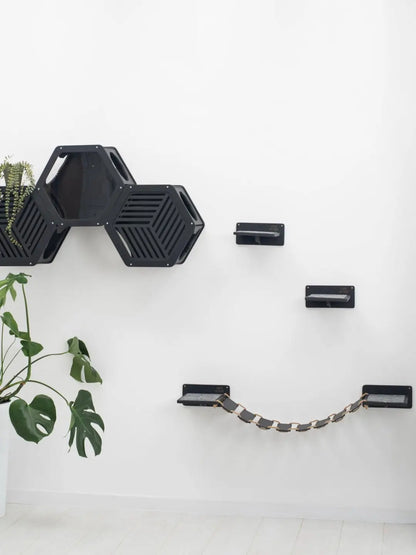 cat walkways for walls