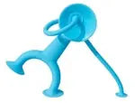Oogi Elastische Spielfigur blau (MQ6)