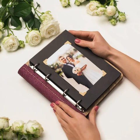 memory book for photos 