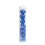 Würfelset RPG Moonstone blau