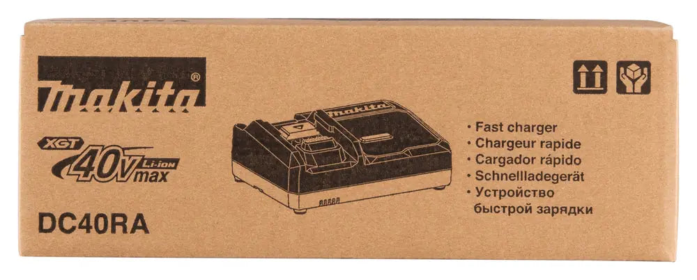 
          Schnell-Ladegerät XGT ® DC40RA
          191E07-8
        