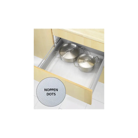 Wenko - Anti-Slip Mat with Knobs 150x50 cm - Secure Your Space! 🚫🚶‍♂️✨