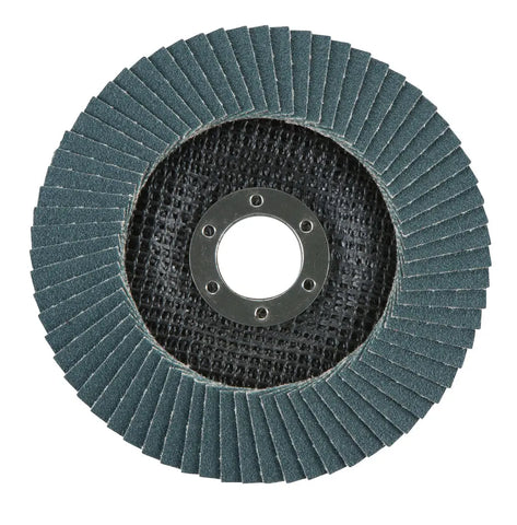 
          Fächerscheibe "Z" 125/22,23 - Korn 120
          B-53958
        