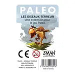 Paleo - Les Oiseaux-Terreur (f)