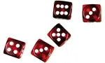Pokerchips - Aluminiumkoffer
