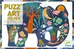 Puzz'Art Elefant 150 Teile