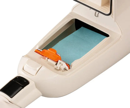 MAKITA - Handheld Vacuum Cleaner CL114FDWIX - Clean with Ease Anytime, Anywhere! 🧹💨