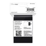 Black PRO-Matte Deck Protector Small (60)