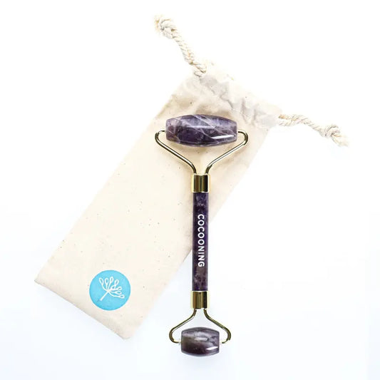 Cocooning Biocosmetics - Amethyst Face Mask - Unlock Radiant Skin ✨💖