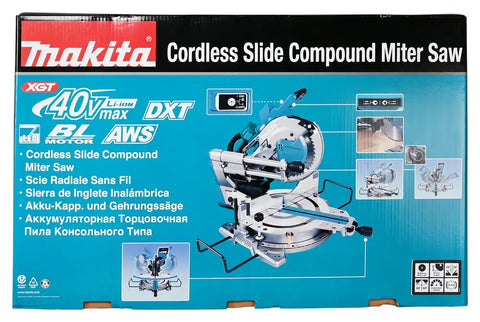 
          Akku-Kapp- und Gehrungssäge XGT ® • 260/30 mm
          LS004GZ01
        