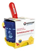 Schatzsucher-Set classic 7-teilig (MQ4)
