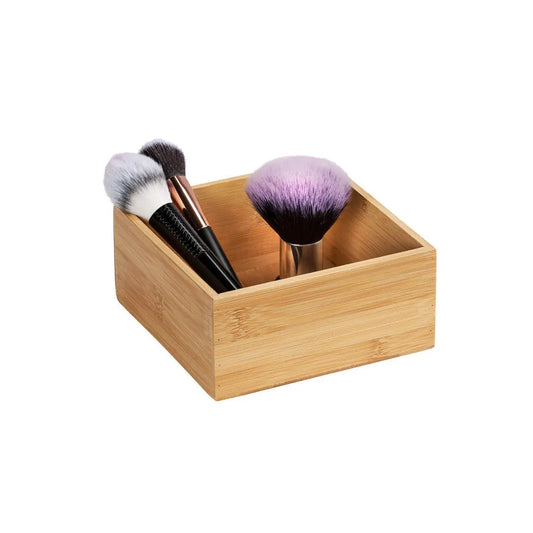 Wenko - Etagère en Bambou Earth M 🌿 Solution de Rangement Écologique