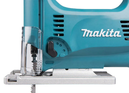 MAKITA - 4329J Powerful & Lightweight Orbital Jigsaw - Precision Cutting Made Easy! ✨🔧