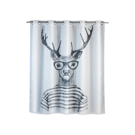 Duschvorhang Mr. Deer Flex