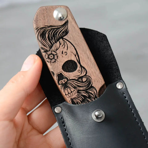 woody combs for beard 