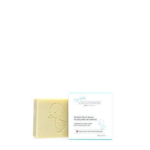 Cocooning Biocosmétiques - Savon Ultra Doux - Soin Pur et Doux 🛁💕