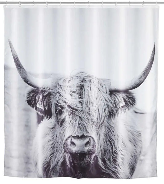 Duschvorhang Yak Polyester 