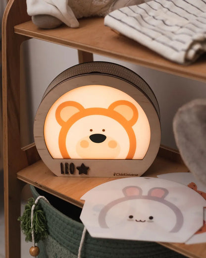 sleepy kids light 