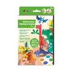 Display Wasserfarben Malen & Origami 4x2ass (MQ8)