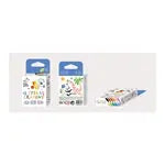 Wachsmal-Buntstifte 12 Farben (MQ4)