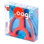 Oogi Elastische Spielfigur rot (MQ6)
