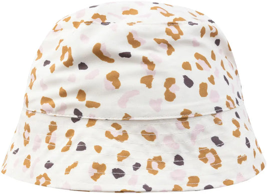 Swim Essentials | UV Sonnenhut | 1-2 Jahre | Kaki Leopard