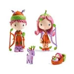 Tinyly Lily & Sylvestre