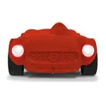 Ferngesteuertes Auto 1:12 rot