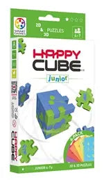 Junior 6-pack cardboardbox (MQ2)