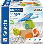 Klett-Stapelspielzeug Flieger 5 Teile