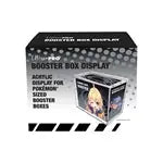 Acryl Box für Pokémon Booster Display