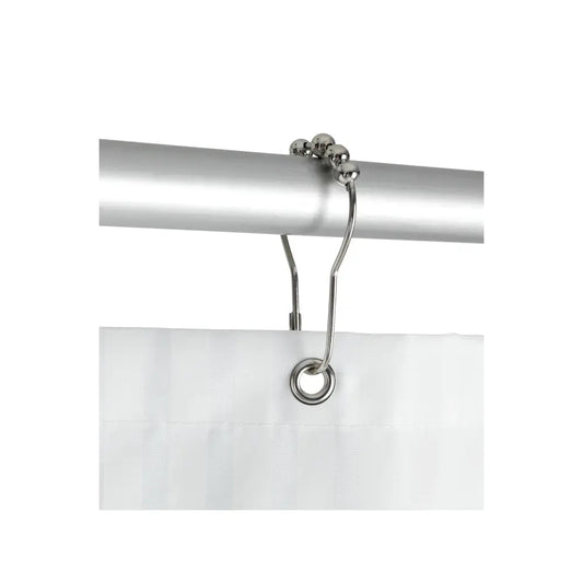 Wenko – Duschvorhangringe – Easy Glide Design ✨💦