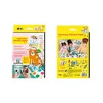 Display Wasserfarben Malen & Origami 4x2ass (MQ8)