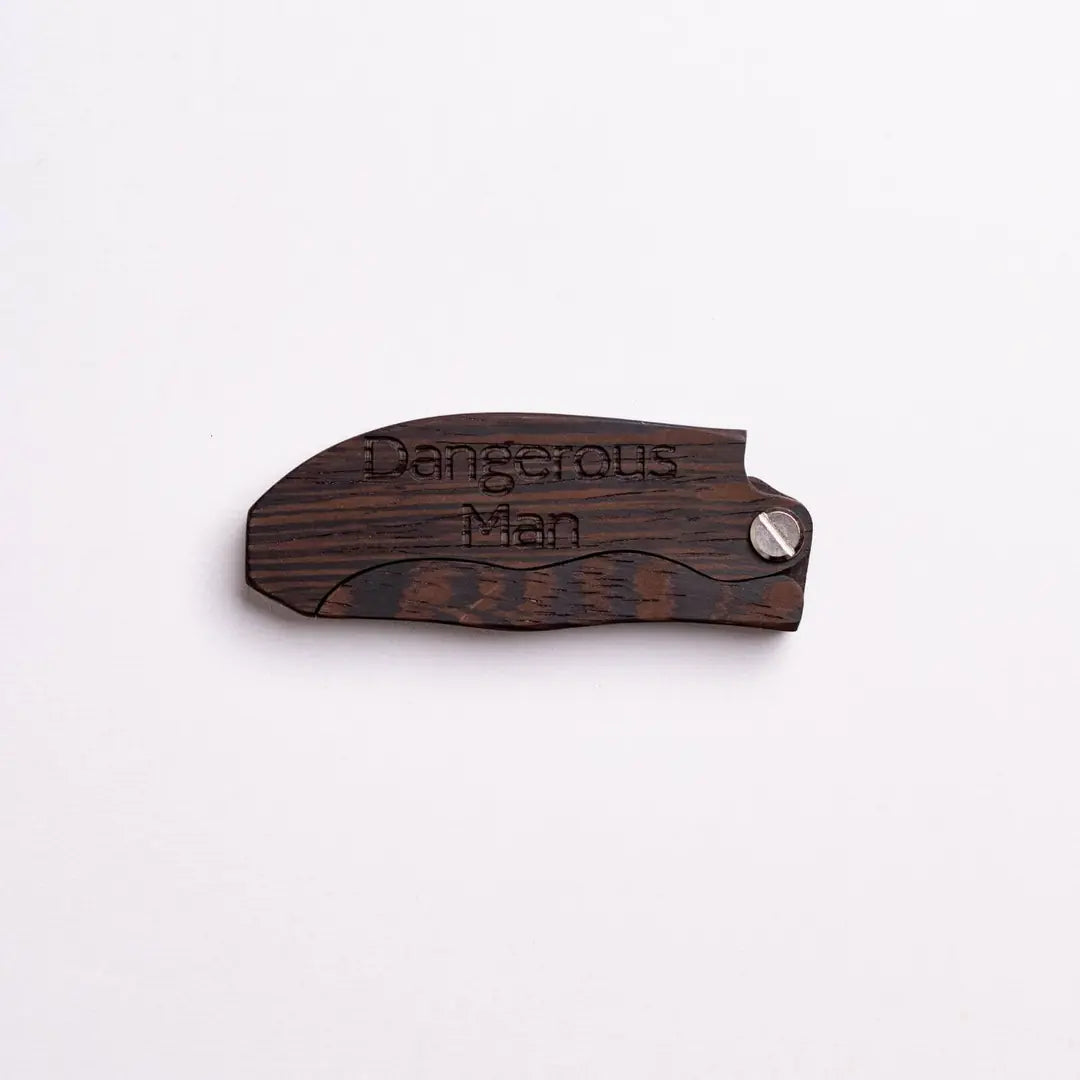 wooden crest for father 