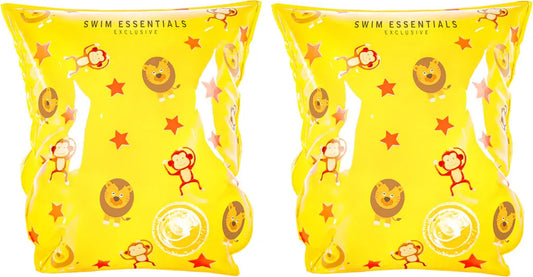 Swim Essentials | Schwimmflügel 0-2 Jahre | Yellow Circus