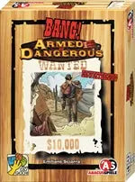 BANG! Armed & Dangerous Erweiterung (d)