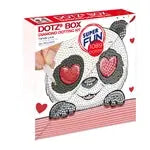 Diamond Painting Panda Liebe