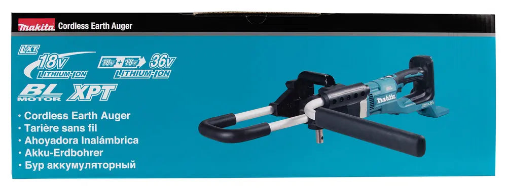 
          Akku-Erdbohrer LXT ®
          DDG461Z
        