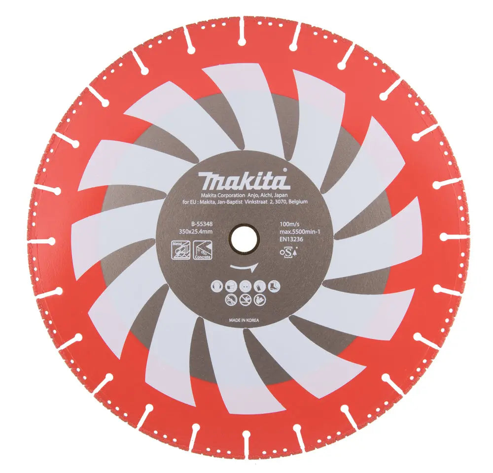 
          Diamanttrennscheibe RESCUECUT 350/25,4
          B-55348
        