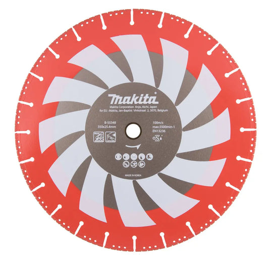 
          Diamanttrennscheibe RESCUECUT 350/25,4
          B-55348
        