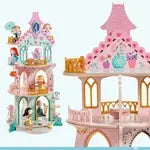 Arty Prinzessin Tower (MQ4)