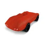Ferngesteuertes Auto 1:12 rot