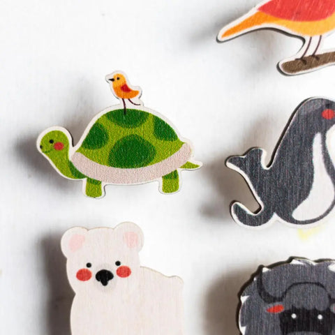 Kids Zoo Marks - ChildUniverse