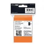 Orange PRO-Matte Deck Protector Standard (50)
